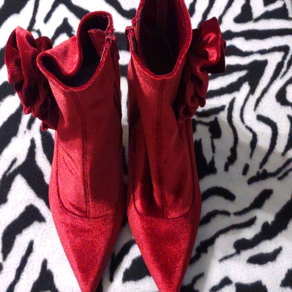 Ladies ankle boots - Picture 3 of 5